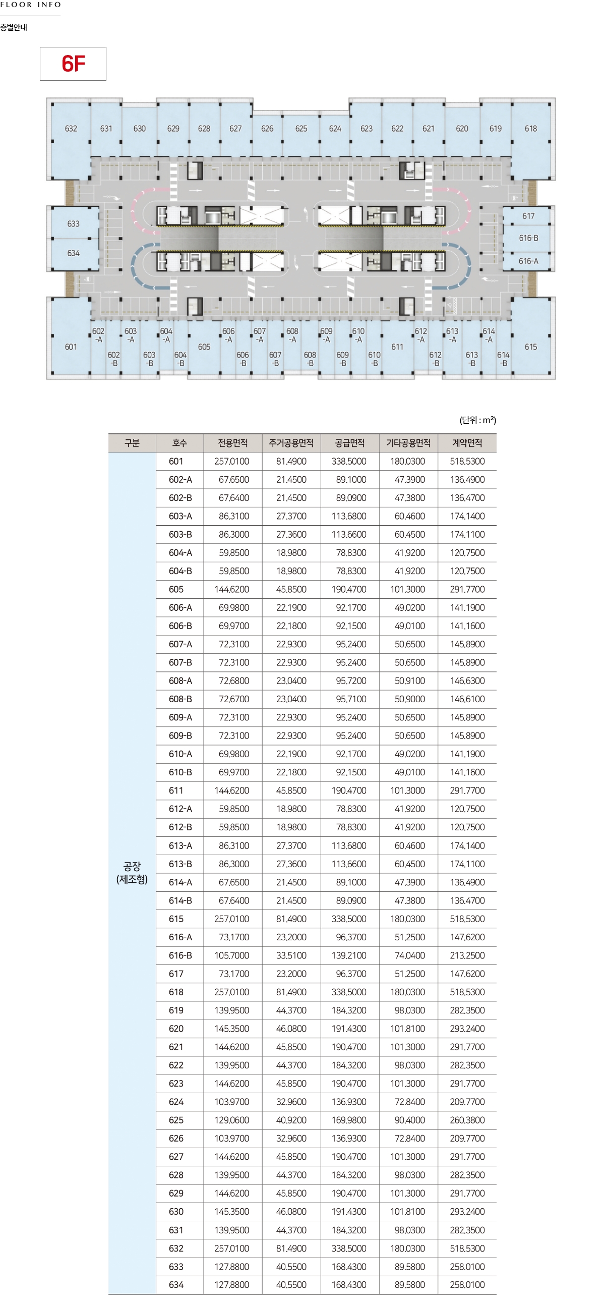 지상6층