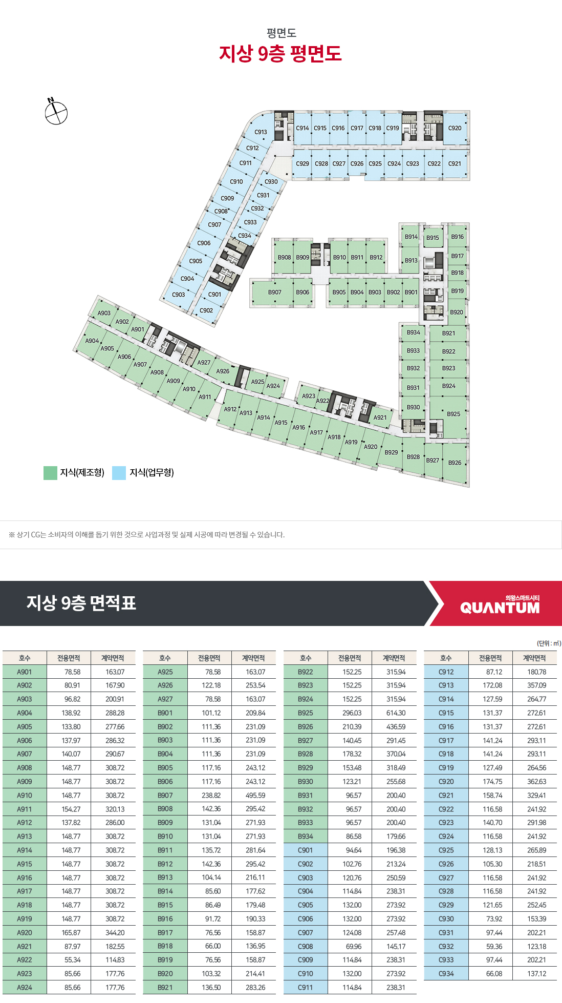 지상9층