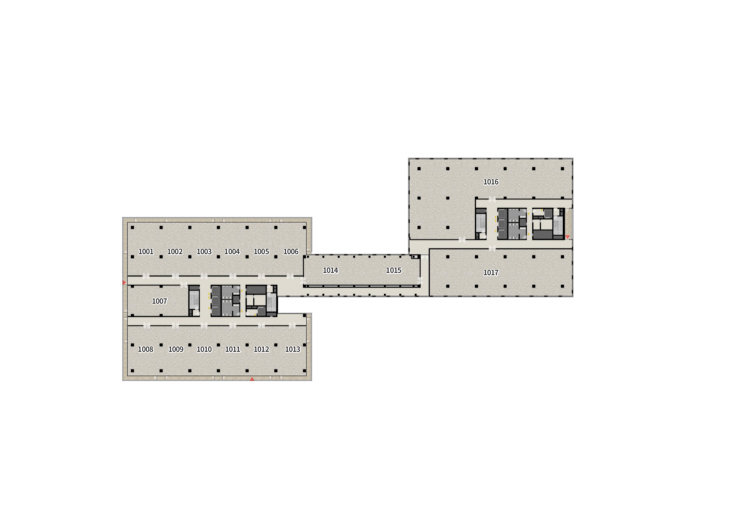 지상10층